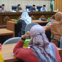 Gelar Rakor, Kanwil dan Pemprov Matangkan Persiapan Safari Ramadhan