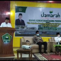 Kakanwil Kemenag Bengkulu: Keberangkatan Haji Tahun Ini Masih Menunggu Kepastian