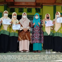 Siswa MTsN 1 Kota Bengkulu Raih 23 Medali Emas Nasional Science Mathematics