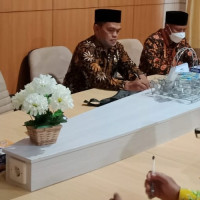 Kanwil dan Pemprov Sepakat, Awali Safari Ramadhan di Kabupaten Kaur