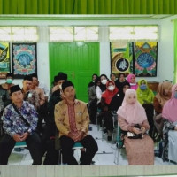 Kemenag Kembali Gelar Pembinaan Penyuluh Non PNS Rejang Lebong