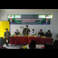 Wujudkan Benteng Aman dan Kondusif, Kemenag Benteng Gelar Pembinaan Korban Aliran Paham Keagamaan