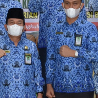 Presentasi Kandidat Agen Perubahan Kanwil Kemenag Bengkulu Meriah