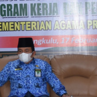 Kakanwil Kemenag Bengkulu : Rubah Mindset Kita