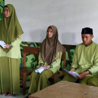 Siswa MAN 1 Mukomuko Tuntaskan Ujian Praktik Menjelang Ujian Madrasah