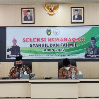 Kemenag BS Siapkan Perwakilan MTQ Tingkat Provinsi Bengkulu