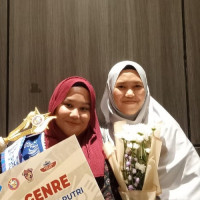 Siswa MAN 2 Kepahiang Juara 1 dan 3 Gendre Tingkat Provinsi