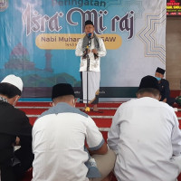 M. Khalifah Sinaga : Hidayah Tidak Bisa Dibeli Dengan Uang