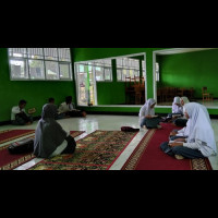 Perdana, MAN Seluma Gelar Tahfidz Al-Qur’an