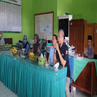 BSI Sosialisasi di MTsN 2 Kota Bengkulu