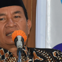 Zahdi : Pererat tali kekeluargaan agar tetap hangat dan selalu jaga keakraban serta harmonisasiasi