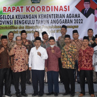 Rakor  Berakhir, H. Ramadhan : Segera Inovasi Program, Genjot Serapan Anggaran