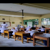 11 Orang Siswa MTsN 1 Kota Bengkulu, Lulus MAN IC Bengkulu Tengah