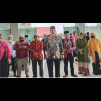 Kakan Kemenag BU : AET Travel Penjuru Wisata Negeri Harus Jadi Contoh Bagi Jamaah Umroh