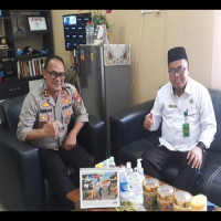 Kemenag Seluma Persiapan Sambut Ramadhan 1443 H/2022