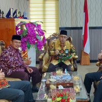 Kakan Kemenag BU : RAKERDA, Momentum Penting Susun Program Optimalisasi Layanan Umat