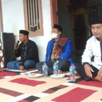 Sambut Bulan Suci Ramadhan KUA Sungai Rumbai Bina Majelis Taklim