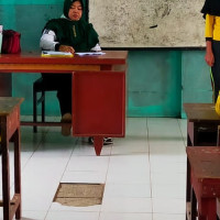 Berjalan Lancar, Ujian Praktik MIN 1 RL Diharapkan Bermanfaat bagi Orang Sekitar