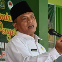 KaKan Kemenag Kota Resmikan MTs Nurrohmah