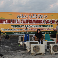 1 Ramadhan Jatuh Pada Tanggal 03 April 2022