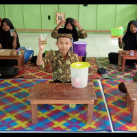 MIN 7 Mukomuko telah Melaksanakan Ujian Praktek Kelas VI