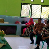 Laboran dan Pustakawan MAN 1 Mukomuko Ikuti Monev Dari Kanwil Kemenag Provinsi Bengkulu