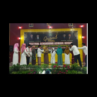 MTSN 1 Kota Raih Juara Lomba Senandung Asmaul Husna Tingkat Provinsi