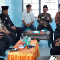 Kakanwil Siap Jadikan Parda Suka, Jadi Desa Sadar Kerukunan