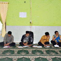 Kemenag Kota Gelar Rapat Penentuan Besaran Zakat Fitrah 1443 H