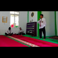 Kultum Ramadhan, KakanKemenag Ingatkan Untuk Sholat Berjamaah