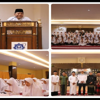 Cetak Penghafal Al-Qur’an, MAN Insan Cendekia Bengkulu Tengah Laksanakan Karantina Tahfidz