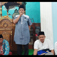 Gelar Safari Ramadhan, MAN 2 Lebong Terjunkan Siswa Jadi Pendakwah