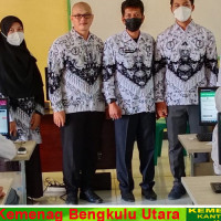 Tanpa Hambatan, US Mata Pelajaran PAI dan Budi Pekerti Tingkat SMA/SMK Berjalan Lancar