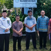 Kemenag RI Sebut, Sidomulyo Berhasil Kembangkan Program Kampung Zakat