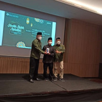 Siswa MTsN 1 Kota Bengkulu Raih Juara Lomba Da’I Bank Indonesia