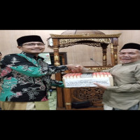 Menpererat Silaturahmi, MANSeluma Gelar Safari Ramadhan