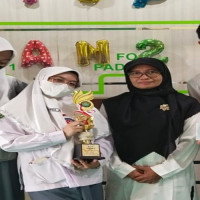 Siswa MAN 2 Kota Bengkulu Raih Juara 3 LDBI Tingkat Provinsi