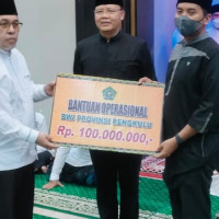 Safari Pamungkas, Kabag TU : Kemenag Terus Gulirkan Program Bantuan Keagamaan