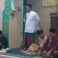 Safari Ramadhan Pamungkas, Kakan Kemenag : Bangun Kerukunan Sesama Umat