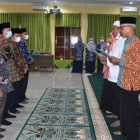 Pemuka Agama Berikrar Jadi Garda Terdepan Literasi Zakat dan Wakaf