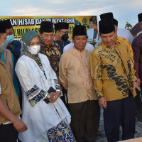 Sah! Pemerintah Umumkan 1 Syawal 1443 H Jatuh Pada Tanggal 2 Mei 2022