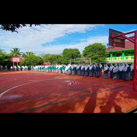 Peringatan Hari Pendidikan Nasional di MAN 1 Bengkulu Utara