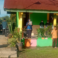 Ka.MTsN 2 Bengkulu Utara: Jadikan Upacara Hardiknas Sebagai Acuan Memajukan Pendidikan Madrasah