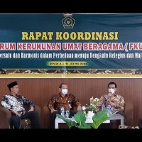 Kapus KUB : PMB Bukan Proyek Kemenag !