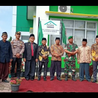 Launching Piloting Pusaka Sakinah, Ka. Kemenag : KUA Harus Menjadi Poros Ketahanan Keluarga