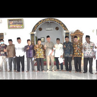 CHJ Kabupaten Bengkulu Selatan Ikuti Manasik Haji