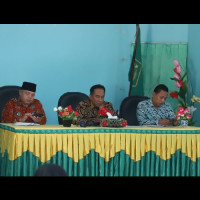 Kemenag Gelar Rakor, Mantapkan MTQ ke-XXV Tingkat Provinsi