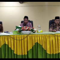 747 CJH Provinsi Bengkulu Siap Diberangkatkan Menuju Mekkah