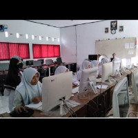 Siswa MAN Seluma Ikuti OSN-K 2022