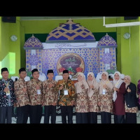 Cabang Fahmil Qur’an MTQ XXXV Tuntas, Kaur Raih Juara Pertama